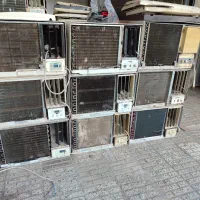 فروش کولر و خریدار انواع کولر پنجره ای
