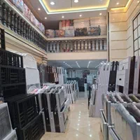 تخت خواب۲دو طبقه حاجی پور(تختخواب ۳سه نفره)تشک خاص|تخت و سرویس خواب|مشهد, حسینآباد|دیوار