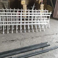 انواع حفاظ ونرده فلزی|خدمات پیشه و مهارت|حمیدیا, |دیوار