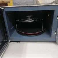 ماکروویو سامسونگ|اجاق گاز و لوازم برقی پخت‌وپز|رشت, چمارسرا|دیوار