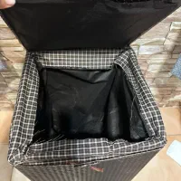 سبد لباس چرک