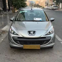 207 اتومات /تحویل درب نمایندگی 1405