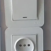 کلید و پریز بکر