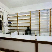 دکور و کابینت ام دی اف مغازه جدید|فروشگاه و مغازه|راسک, |دیوار