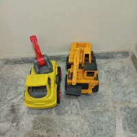جرثقیل اسباب بازی
