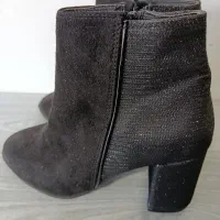 کفش جیر مشکی سایز37