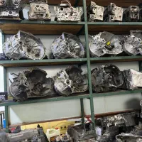 لوازم یدکی استوک پژو ۲۰۶ ال ۹۰ هیوندا گیربکس موتور