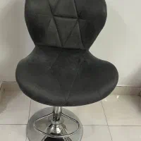 ۴ عدد صندلی جک دار سالم