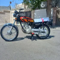 هوندا ۱۲۵ سالم