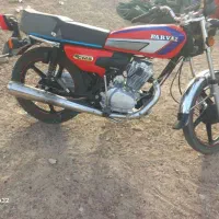 فروش موتور سیکلت پرواز ۱۲۵|موتورسیکلت|کاروان, |دیوار