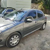 206تیپ 2|خودرو سواری و وانت|تهران, امیریه|دیوار