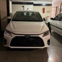 تویوتایاریس ۲۰۲۴ آپشنال ۱۵۰۰ سی سی