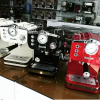 اسپرسو ساز 2009 مباشی ژاپن /قهوه ساز و کاپوچینو