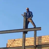 جوشکاری اسکلت ساختمان