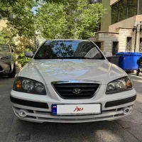 هیوندا آوانته ۹۱ اتومات در حد صفر