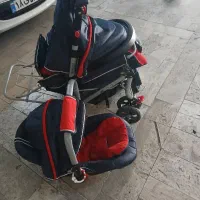 کالسکه راهروک صندلی غذا بچه