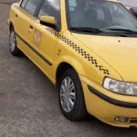 تاکسی سمند گردشی