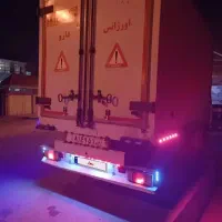 ایسوزو ۵۲۰۰ یخچالی مدل ۸۸|خودرو سنگین|شیراز, شهرک پردیس|دیوار