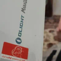 چراغ قوه پرژکتوری اولایت مرادر 2|کوهنوردی و کمپینگ|تهران, مینای جنوبی|دیوار