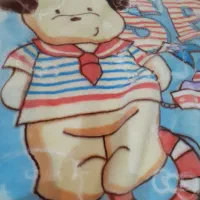 پتو بچه دورو،برجسته،نو مارک Bonito