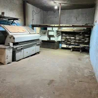 فروش دستگاه لبه چسبان و دورکن|ماشین‌آلات صنعتی|اصفهان, مارچین|دیوار