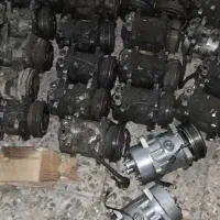 کمپرسور کولر ماشین پژو . پراید. قطعات استوک کولر|قطعات یدکی و لوازم جانبی|اهواز, پادادشهر|دیوار