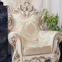 مبل ۹نفره درحدنو|مبلمان خانگی و میز عسلی|گلبهار, شهر جدید گلبهار|دیوار