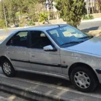 پژو پارس مدل ۸۴