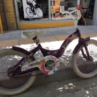 دوچرخه دخترانه سایز ۲۰