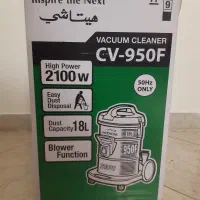 جارو برقی سطلی هیتاچی مدل CV 950F|جاروبرقی، جارو شارژی، بخارشو|تهران, باغ فیض|دیوار