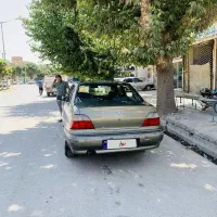 دوو سیلو مدل ۸۱|خودرو سواری و وانت|چناران, |دیوار