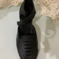 کفش زنانه پاشنه کوتاه|کیف، کفش، کمربند|رشت, دخانیات|دیوار