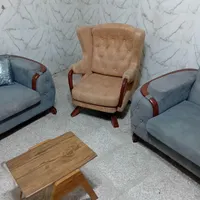 مبل ۸ نفره|مبلمان خانگی و میز عسلی|کوهدشت, |دیوار