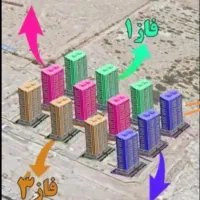 فروش واحد ۱۰۰ متر فاز یک نیک ترابر ( تابان )  کیش