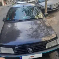 پژو GLX مدل 83|خودرو سواری و وانت|کرج, حصارک بالا|دیوار