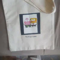 کیف دوشی توتبگ