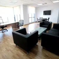 اجاره اداری۱۶۰متری در شهرک غرب / برخیابان/تک واحدی