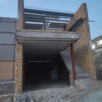 خانه نیمه کاره در اساوله|فروش خانه و ویلا|سنندج, |دیوار