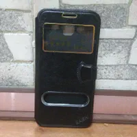 کیف کاور محافظ پشت و صفحه گوشی سامسونگj5 (نو)