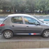 ۲۰۶ تیپ ۲مدل ۸۹|خودرو سواری و وانت|تهران, کیانشهر|دیوار