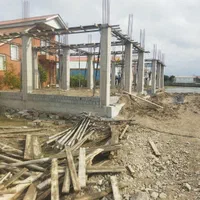 ارماتوربندی ساختمان