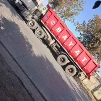 ولوو ان ال کشنده با کمپرس طرح مارال