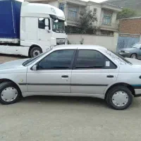 فروش پژو 1388|خودرو سواری و وانت|گرمی, |دیوار