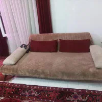 مبل کاناپه تخت خواب شو