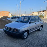 پراید مدل ۸۸|خودرو سواری و وانت|گنبد کاووس, |دیوار