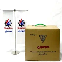 موتور دینام کولر موتوژن تبریز قدرت۳/۴ ـ ۷۰۰۰تا۸۰۰۰