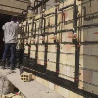 خدمات لوله کشی گاز