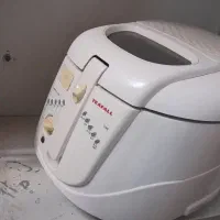 سرخ کن تفال