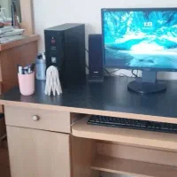 میز کامپیوتر  جنس خوب ضدخش