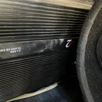 امپلی‌فایر z-2 مدل ۸۰ واات